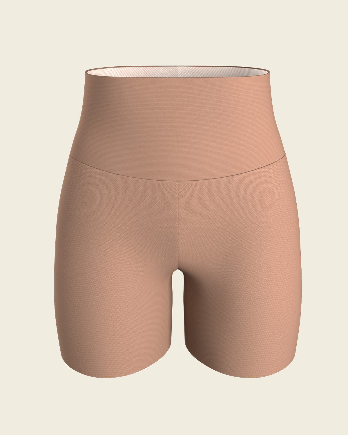 Stay-In-Place Seamless Shapewear Shorts