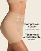 2-Pack Stay-In-Place Seamless Shapewear Shorts