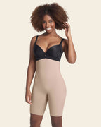 Extra High-Waisted Undetectable Butt Lifter Shaper Short