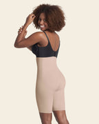 Extra High-Waisted Undetectable Butt Lifter Shaper Short