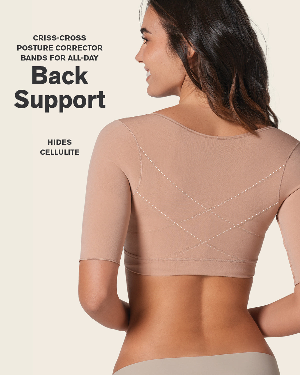 Invisible Upper Arm Shaper Vest