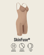 Full Coverage Seamless Shaping Bodysuit
