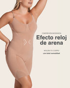 Full Coverage Seamless Shaping Bodysuit