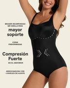 Scoop Back Wireless Classic Sculpting Bodysuit