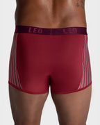 3-Pack Perfect Fit Trunks with Contrast Details