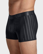 3-Pack Perfect Fit Trunks with Contrast Details