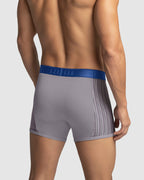 3-Pack Perfect Fit Trunks with Contrast Details