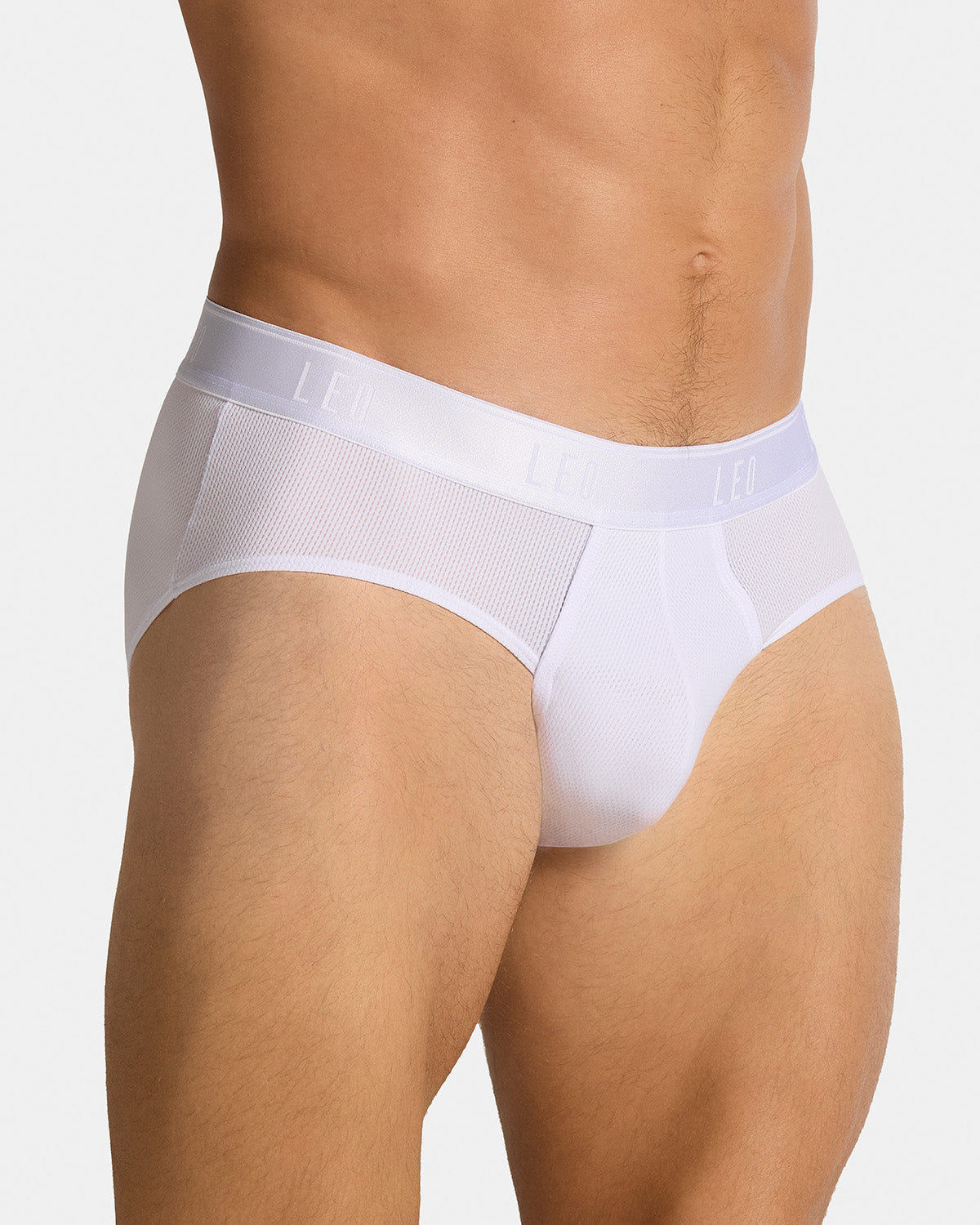 Ultra-Light Brief with Ergonomic Pouch