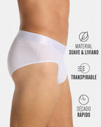 Ultra-Light Brief with Ergonomic Pouch