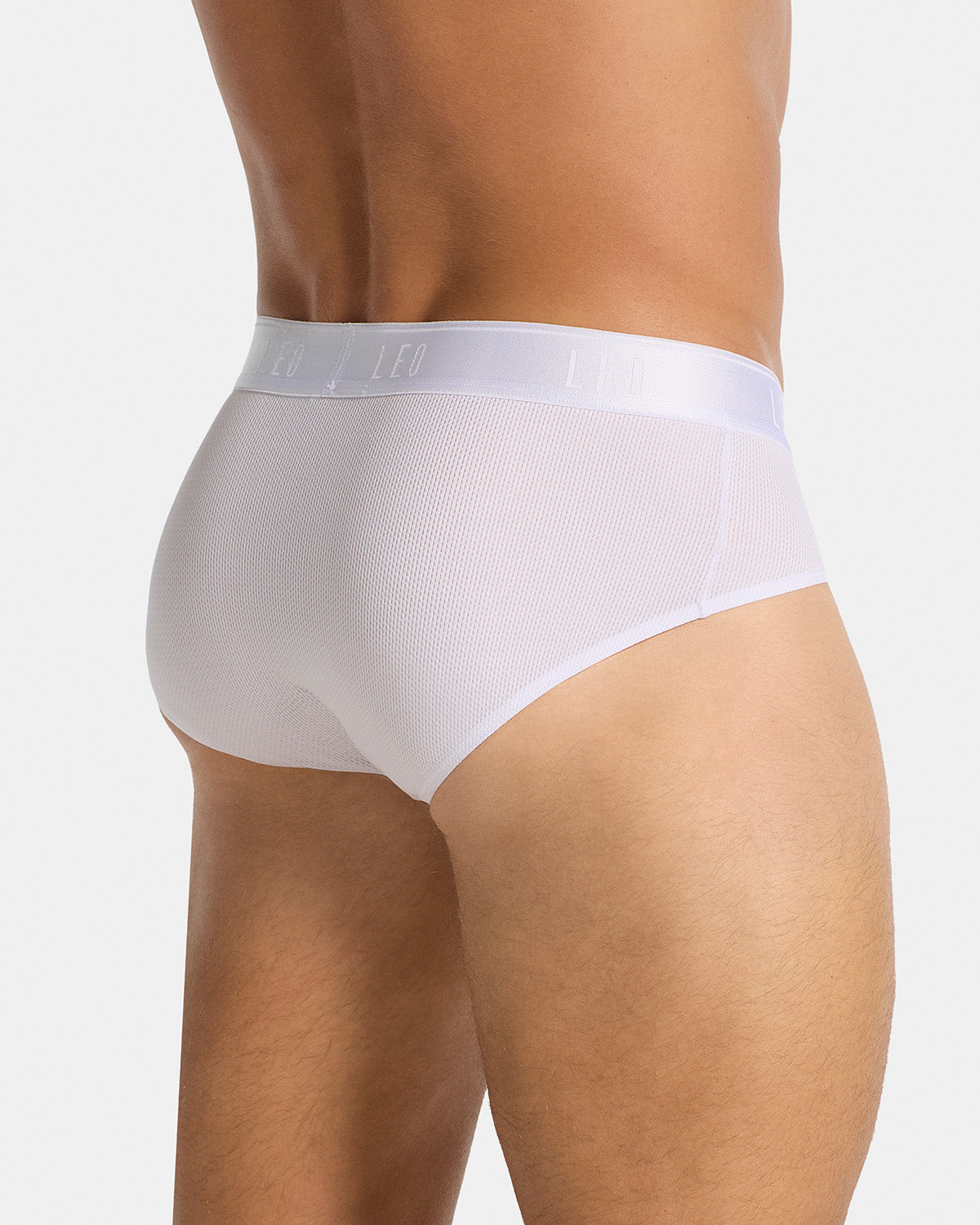 Ultra-Light Brief with Ergonomic Pouch