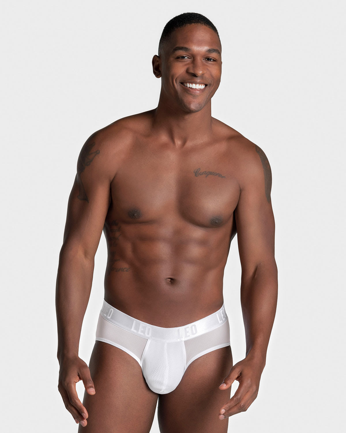 Ultra-Light Brief with Ergonomic Pouch