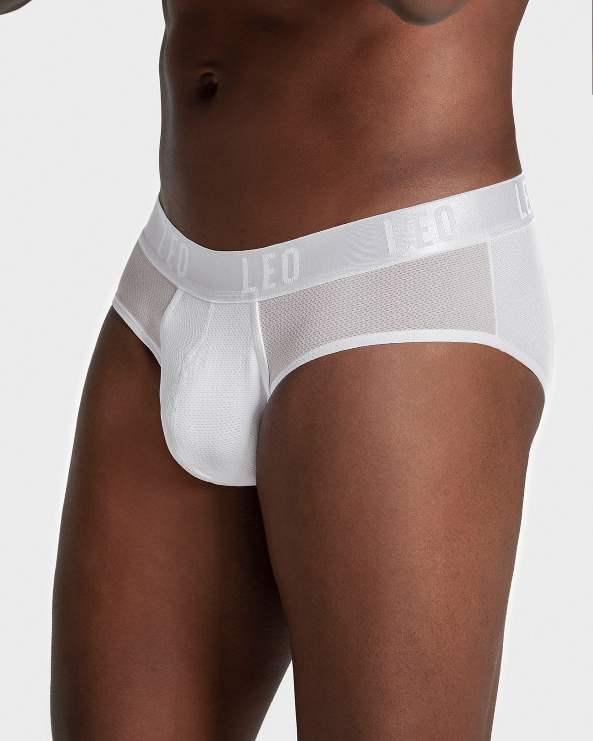 Ultra-Light Brief with Ergonomic Pouch