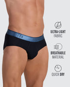Ultra-Light Brief with Ergonomic Pouch