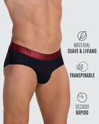 Ultra-Light Brief with Ergonomic Pouch