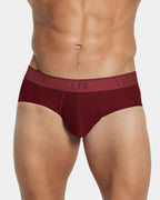 Ultra-Light Brief with Ergonomic Pouch