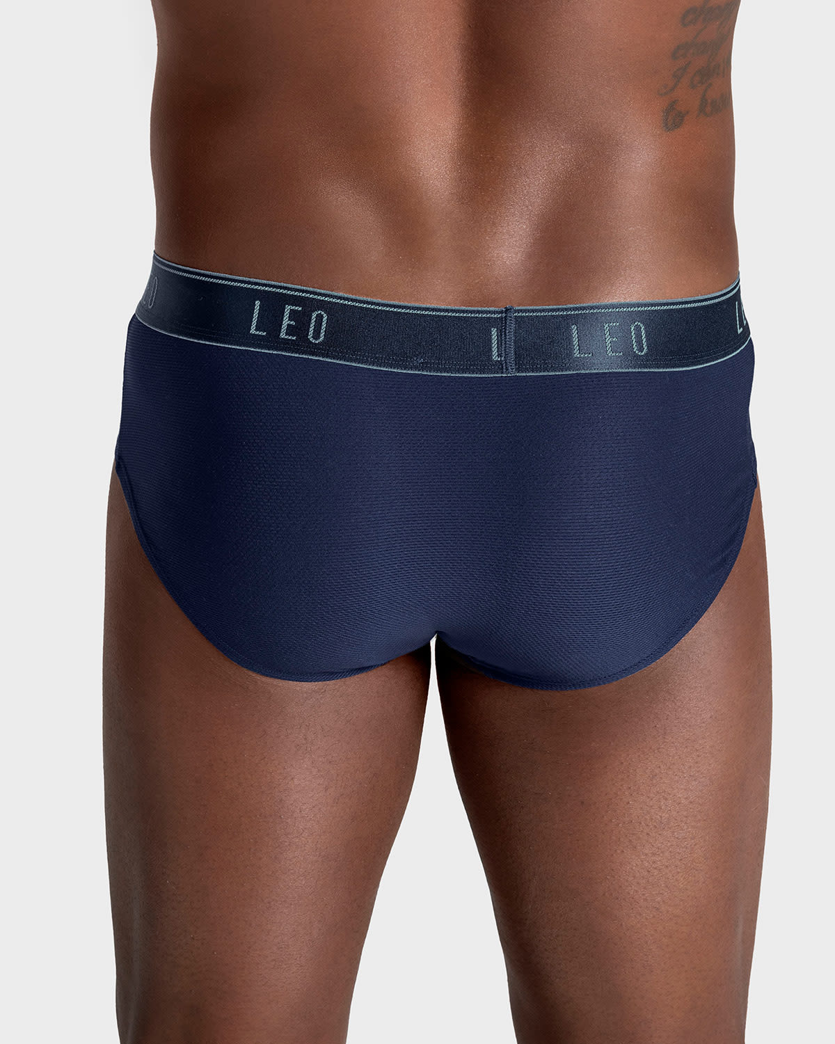Ultra-Light Brief with Ergonomic Pouch