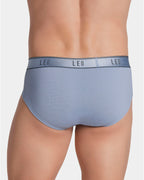 Ultra-Light Brief with Ergonomic Pouch