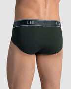 Ultra-Light Brief with Ergonomic Pouch