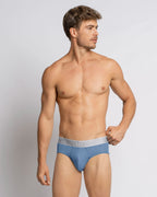 Ultra-Light Brief with Ergonomic Pouch