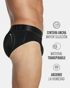 Men's Instant Butt Lift Padded Brief