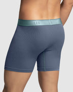 3-Pack Ultra-Light Boxer Briefs with Ergonomic Pouch