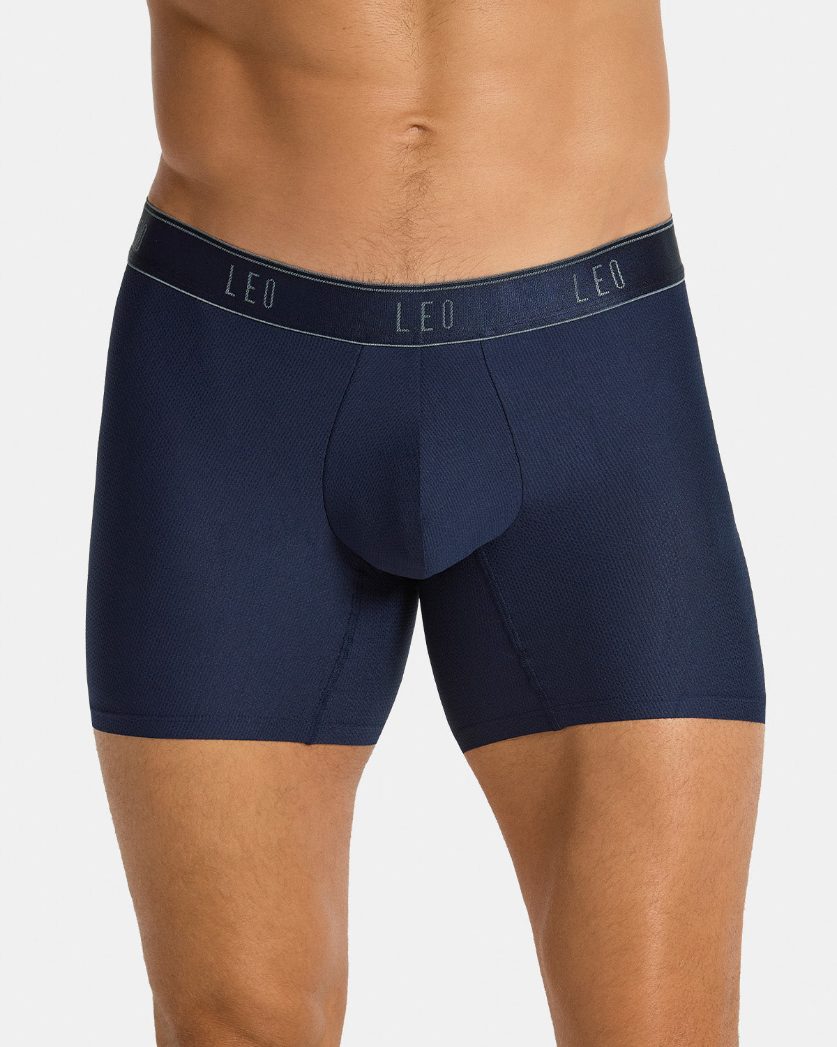 Ultra-Light Boxer Brief with Ergonomic Pouch