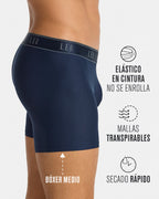 Ultra-Light Boxer Brief with Ergonomic Pouch
