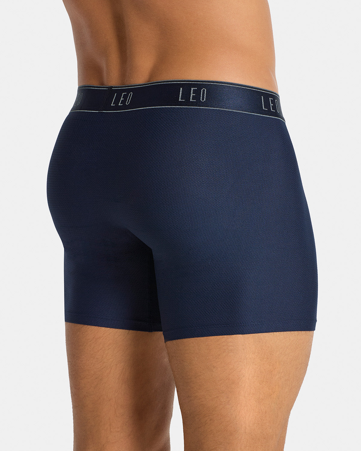 Ultra-Light Boxer Brief with Ergonomic Pouch