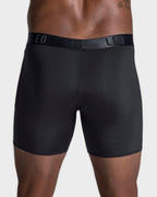 3-Pack Long Athletic Boxer Briefs