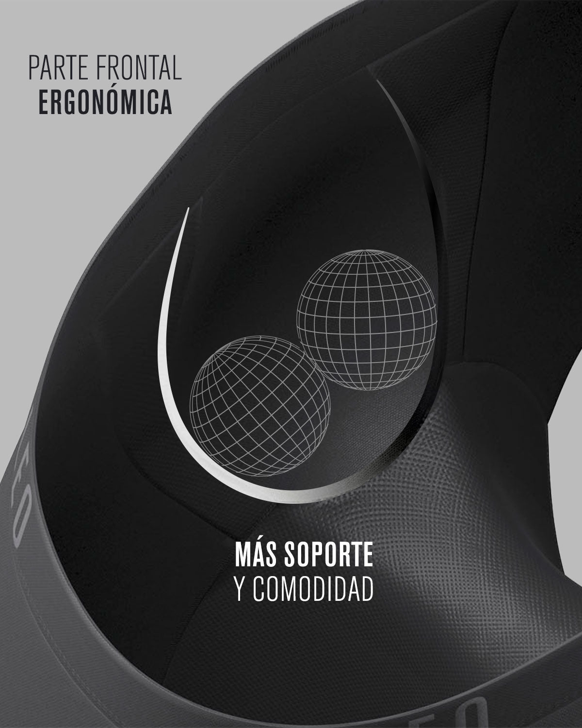 Ultra-Light Trunk with Ergonomic Pouch