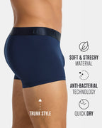 Cool Trunk with Ergonomic Pouch