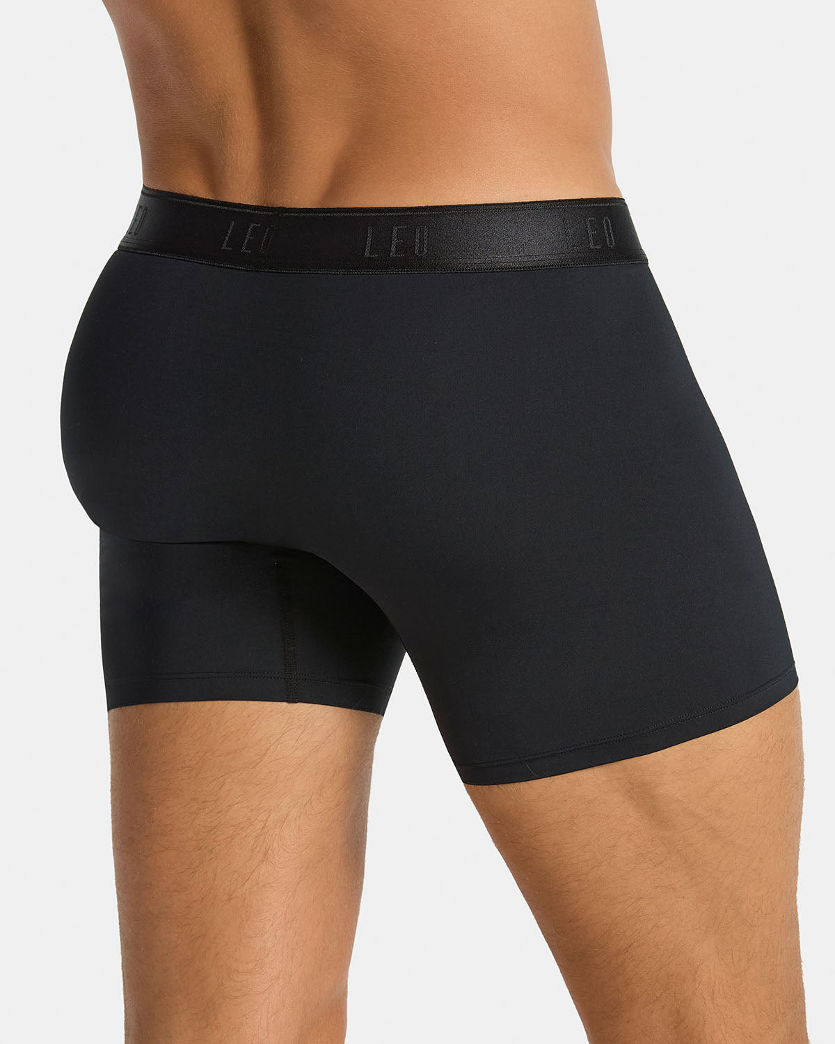 High-Tech Boxer Brief with Ergonomic Pouch