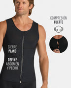 Firm Compression Vest with Back Support