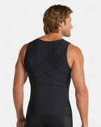 Firm Compression Vest with Back Support