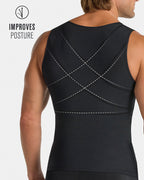 Firm Compression Vest with Back Support