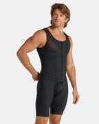 Men's Firm Compression Shaper Bodysuit