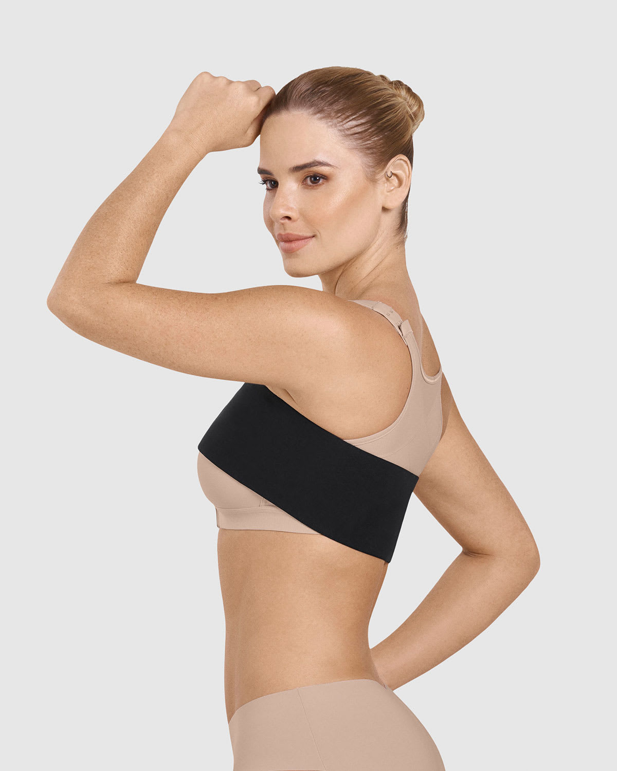 Breast & Chest Compression Wrap