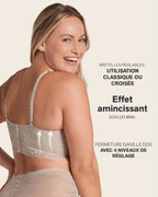 Underwire Smoothing Bustier
