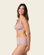 Multipurpose Pullover Seamless Sleep Bra Daily Or Maternity