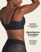 Complete Coverage Smoothing Bra
