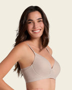 Complete Coverage Smoothing Bra