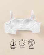 Wireless Support Bra