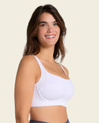 Wireless Support Bra