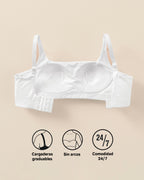 Wireless Support Bra