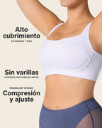 Wireless Support Bra