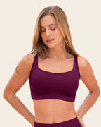 Wireless Support Bra