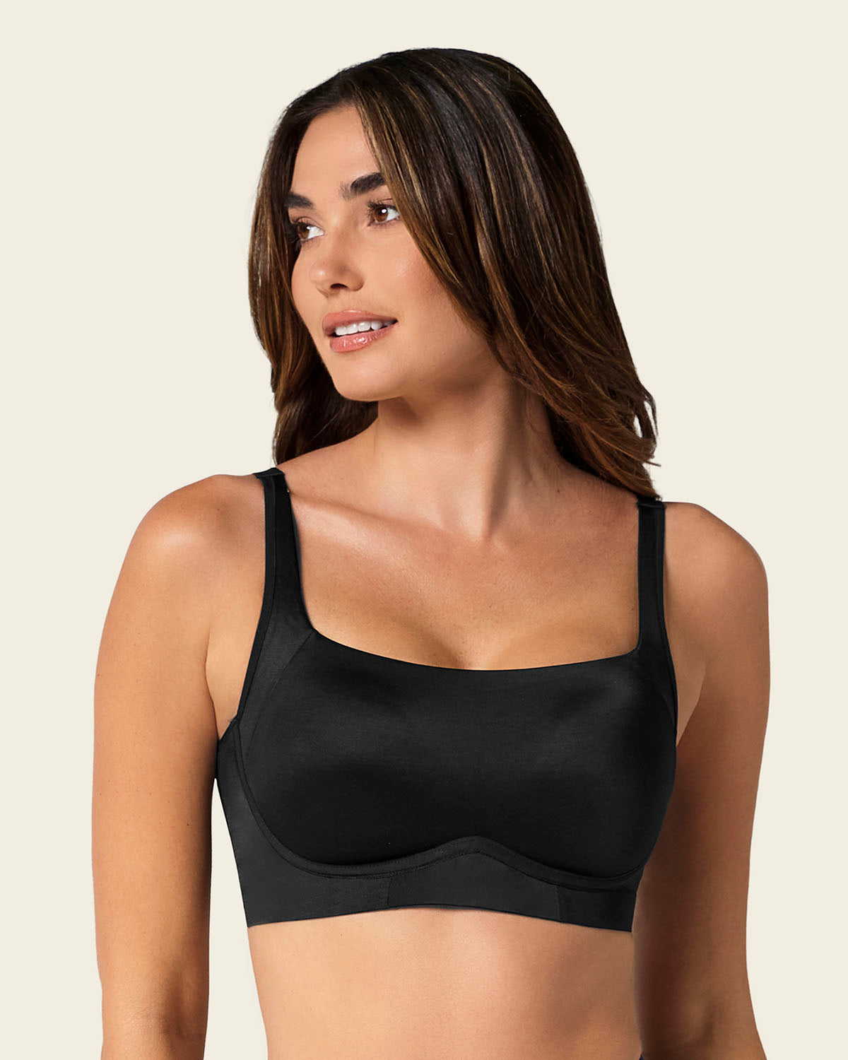 Wireless Support Bra
