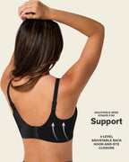Wireless Support Bra