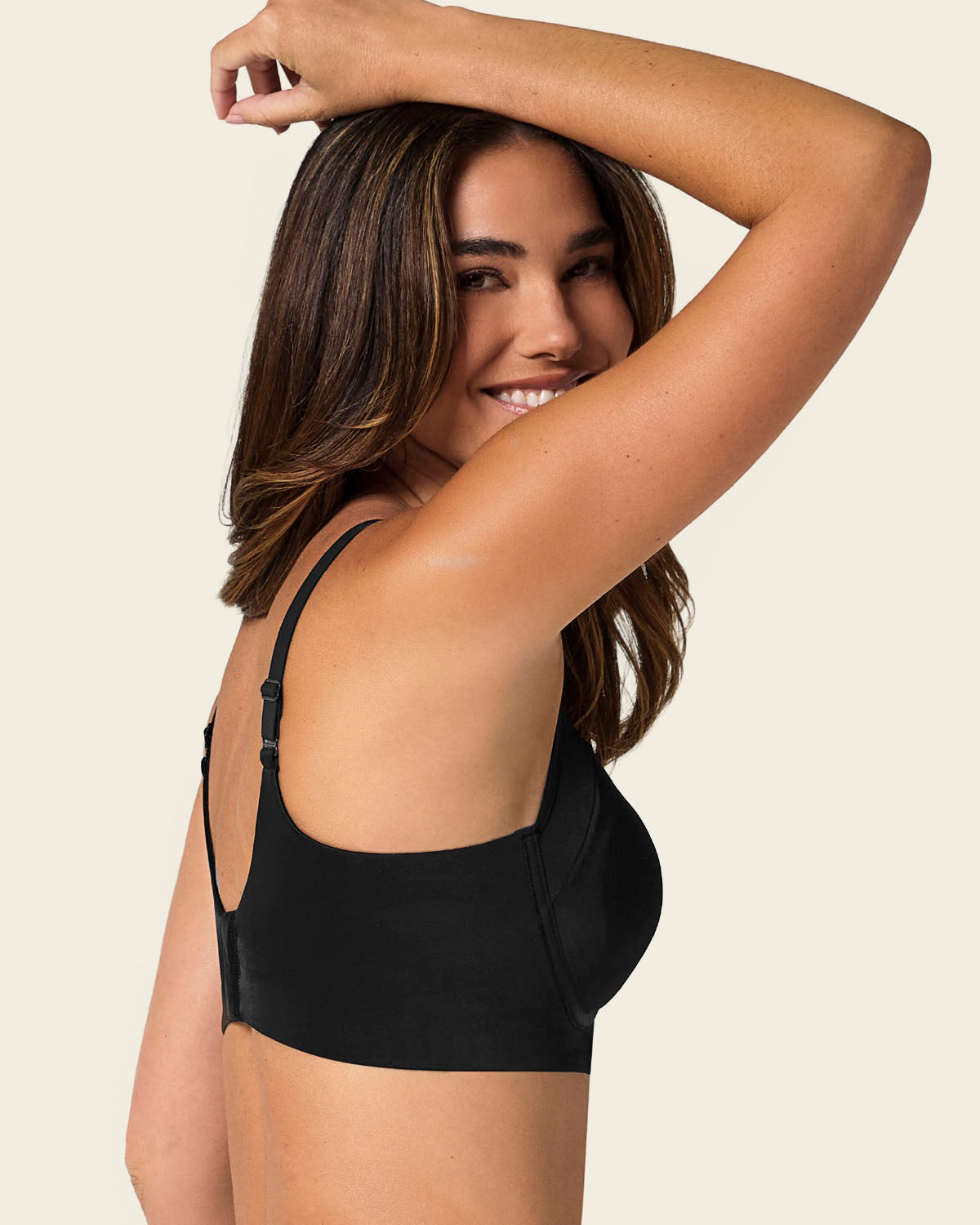 Wireless Support Bra