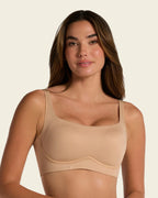 Wireless Support Bra